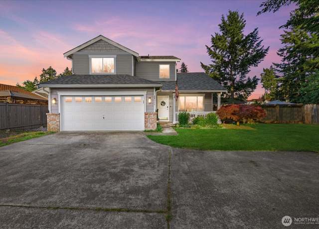 Property at 20111 74th Avenue Ct E, Spanaway, WA 98387, 3 beds, 2.5 baths