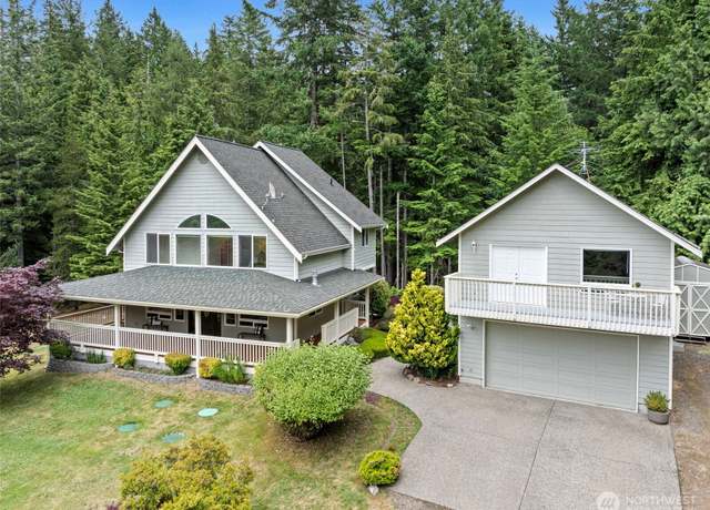 Property at 2788 Cantu Ln NW, Seabeck, WA 98380, 3 beds, 3.5 baths