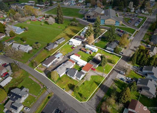 Property at 301 South St, Centralia, WA 98531