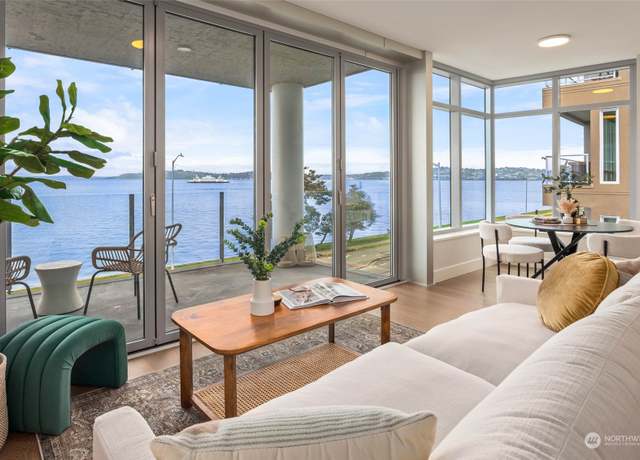 Property at 1250 Alki Ave SW Unit 2G, Seattle, WA 98116, 2 beds, 2 baths