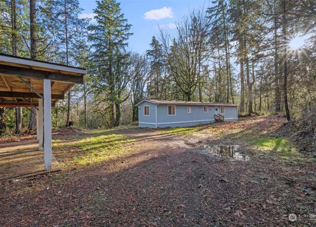 Property at 8840 Conwhit Ln SW, Port Orchard, WA 98367, 2 beds, 1 bath