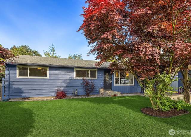 Property at 422 N Barker St, Mount Vernon, WA 98273, 4 beds, 2.5 baths