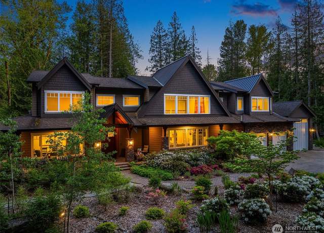 Property at 26507 SE Old Black Nugget Rd, Issaquah, WA 98029, 5 beds, 4.5 baths