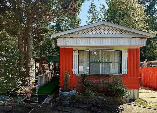 Property at 3333 SE 228th St #105, Bothell, WA 98021, 2 beds, 1 bath