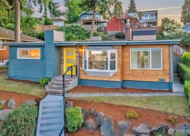 Property at 10209 65th Ave S, Seattle, WA 98178, 3 beds, 1 bath