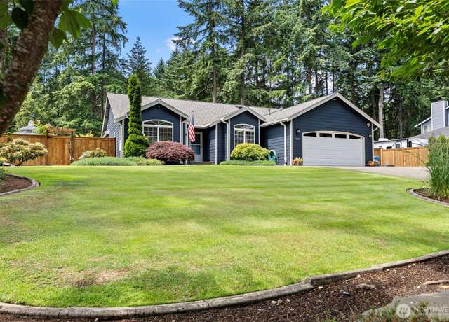 Property at 3714 64th Ave. Ct NW, Gig Harbor, WA 98335, 3 beds, 2 baths