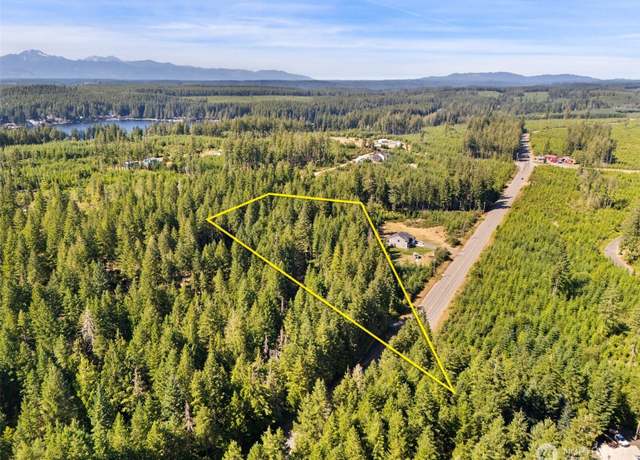 Property at 0 TR 2 E Mason Lake Rd, Grapeview, WA 98546