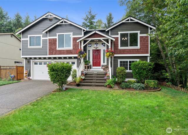 Property at 18304 11th Avenue Ct E, Spanaway, WA 98387, 4 beds, 3 baths