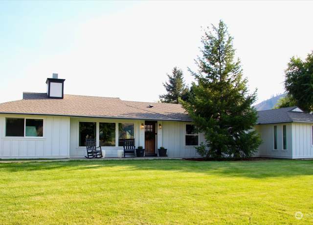 Property at 5079 Harnden Rd, Cashmere, WA 98815, 4 beds, 2 baths