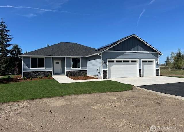 Property at 12421 Rainier Acres Rd SE, Rainier, WA 98576, 3 beds, 2 baths