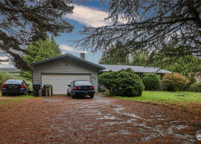 Property at 45 Schram Dr, Hoquiam, WA 98550, 3 beds, 2 baths
