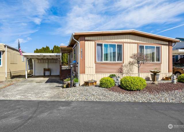 Property at 10521 61st St E #119, Puyallup, WA 98372, 2 beds, 1.5 baths