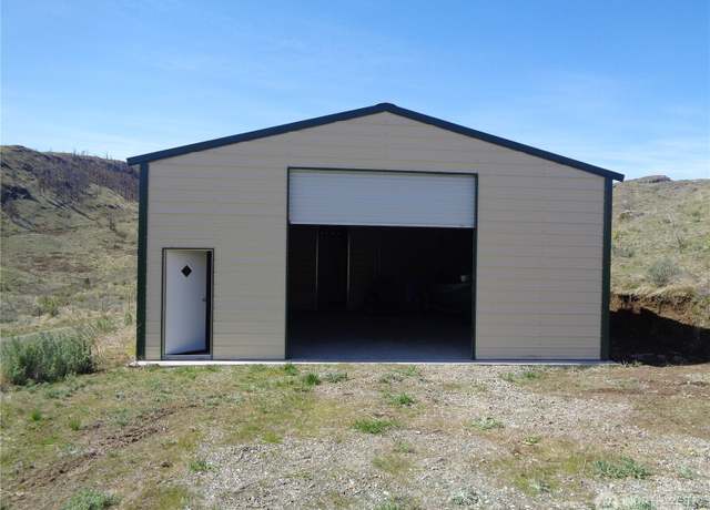 Property at 26 Alkali Lake Rd, Riverside, WA 98849