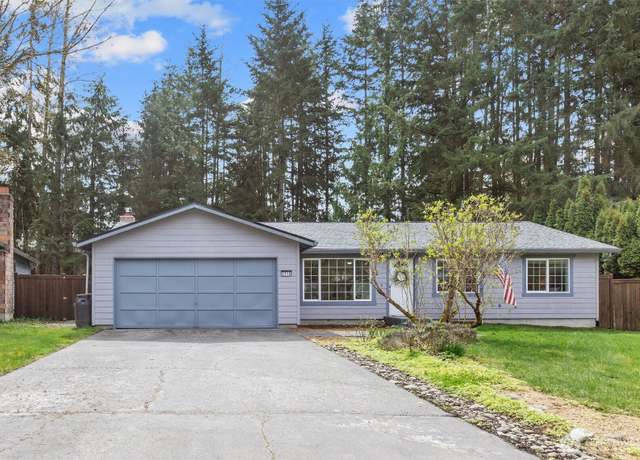 Property at 2316 164th Pl SE, Bothell, WA 98012, 3 beds, 1 bath