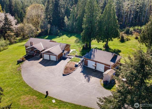 Property at 7120 294th St NE, Arlington, WA 98223, 3 beds, 2 baths