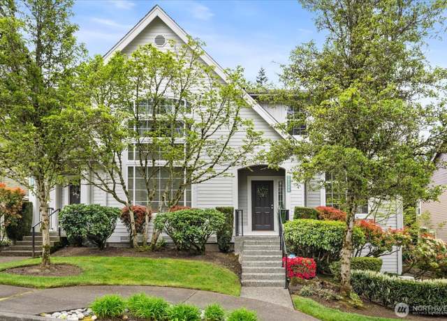 Property at 6779 161st Ave SE Unit B, Bellevue, WA 98006, 3 beds, 2.5 baths