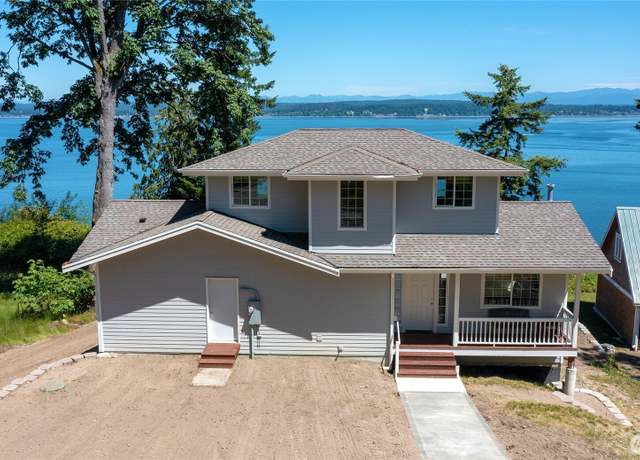 Property at 40 K Beach Way, Hat Island, WA 98206, 3 beds, 2 baths