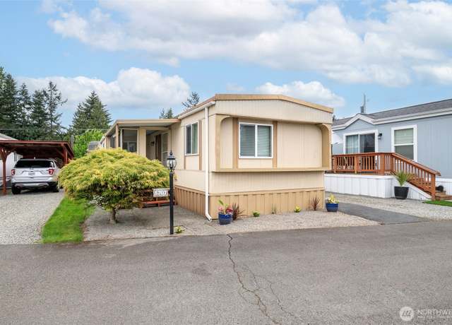 Property at 5705 113th Ave E #68, Puyallup, WA 98372, 3 beds, 2 baths