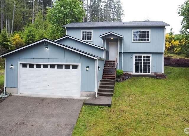 Property at 420 E Dartmoor Dr, Shelton, WA 98584, 3 beds, 2 baths