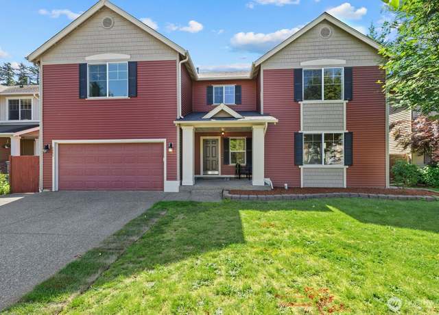 Property at 3905 S 337th St, Federal Way, WA 98001, 4 beds, 3.5 baths