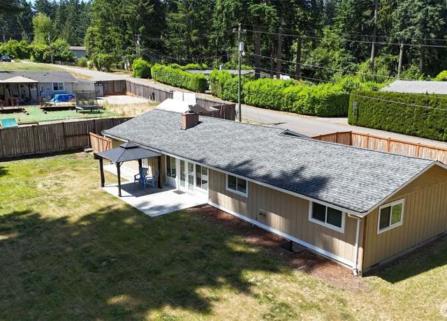 Property at 7002 35th St NW, Gig Harbor, WA 98335, 3 beds, 1.5 baths