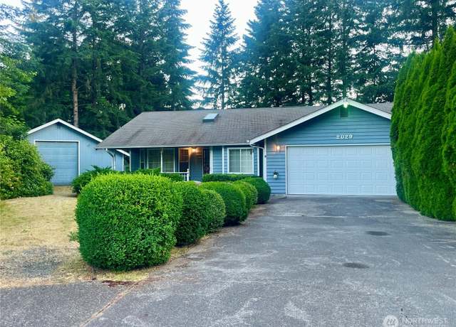 Property at 2029 87th Ct SW, Olympia, WA 98512, 3 beds, 2 baths