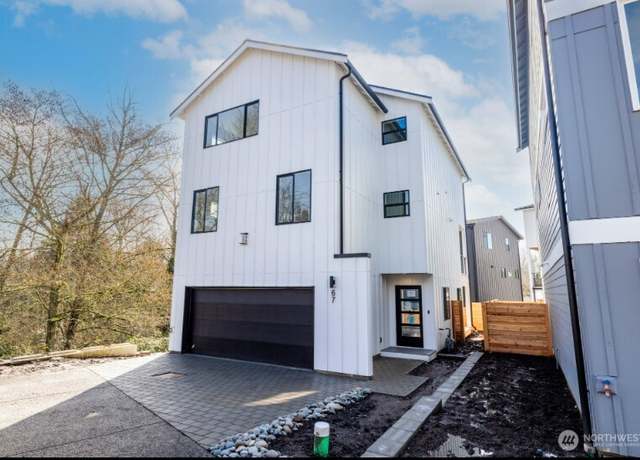 Property at 6728 21st Ave SW, Seattle, WA 98106, 4 beds, 3.5 baths