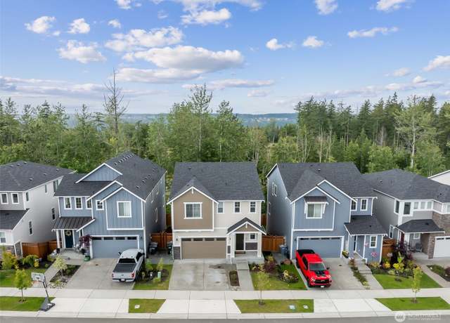 Property at 14830 Tyee Dr E, Bonney Lake, WA 98391, 4 beds, 3.5 baths