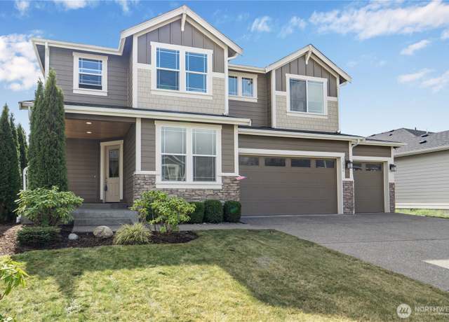 Property at 12806 173rd Street Ct E, Puyallup, WA 98374, 4 beds, 2.5 baths
