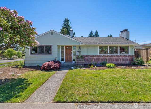 Property at 1503 6th Ave SW, Olympia, WA 98502, 3 beds, 2 baths