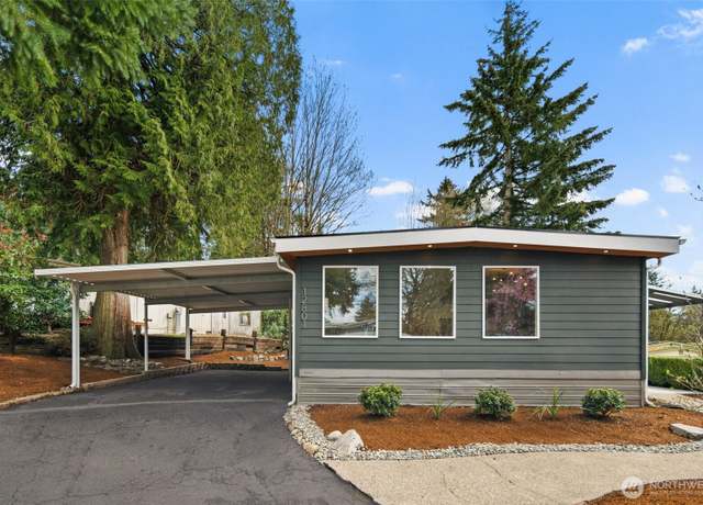 Property at 12801 NE 189th St, Bothell, WA 98011, 3 beds, 2 baths