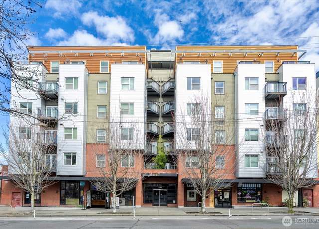 Property at 1026 NE 65th St #418, Seattle, WA 98115, 1 bed, 1 bath
