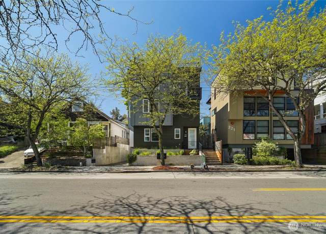 Property at 219 23rd Ave E Unit A, Seattle, WA 98112, 2 beds, 2.5 baths