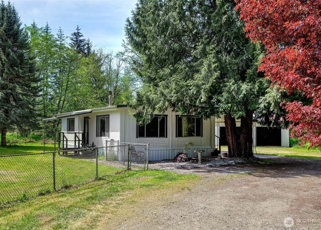 Property at 15614 240th St E, Graham, WA 98338, 2 beds, 1 bath