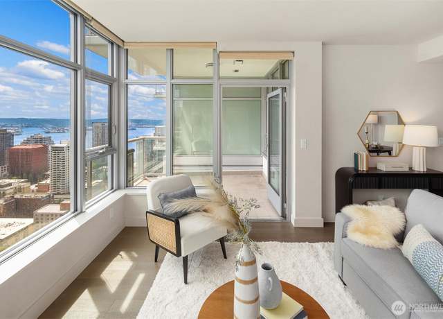 Property at 583 Battery St Unit 3607N, Seattle, WA 98121, 2 beds, 2 baths