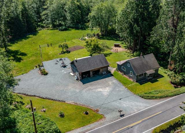 Property at 6857 N Fruitdale, Sedro Woolley, WA 98284, 2 beds, 1 bath
