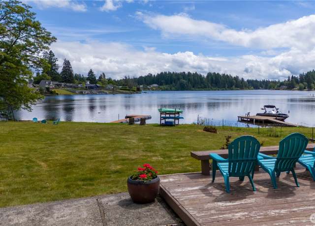 Property at 2610 Carpenter Rd SE Rd SE, Lacey, WA 98503, 5 beds, 3 baths