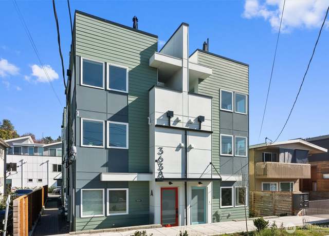 Property at 3638 36th Ave S Unit D, Seattle, WA 98144, 3 beds, 1.5 baths