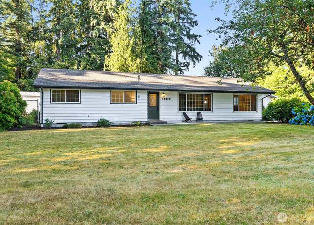 Property at 11419 228th St NE, Arlington, WA 98223, 3 beds, 2 baths