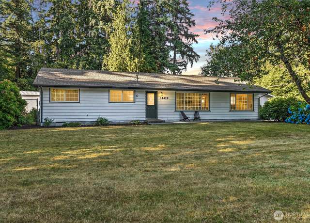 Property at 11419 228th St NE, Arlington, WA 98223, 3 beds, 2 baths