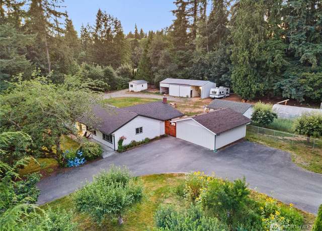 Property at 11419 228th St NE, Arlington, WA 98223, 3 beds, 2 baths