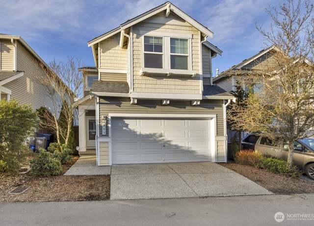 Property at 409 125th Pl SE, Everett, WA 98208, 3 beds, 2.5 baths