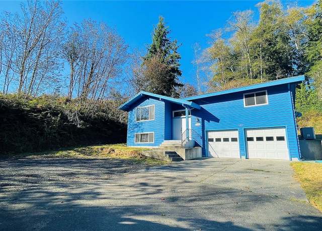 Property at 402 6th Ave, Aberdeen, WA 98520, 3 beds, 2.5 baths