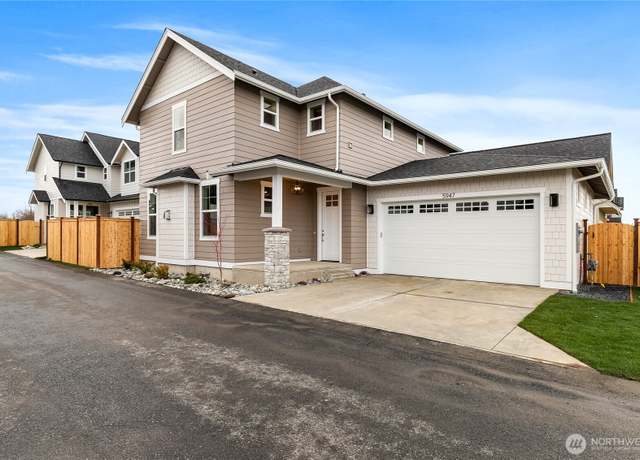 Property at 5947 (Lot 61) Ranch Loop, Ferndale, WA 98248, 3 beds, 2.5 baths