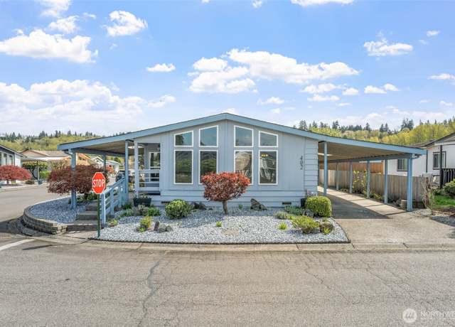 Property at 1402 22nd St NE #402, Auburn, WA 98002, 2 beds, 2 baths