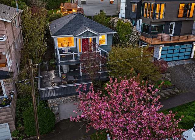 Property at 1119 5th Ave N, Seattle, WA 98109, 2 beds, 2 baths