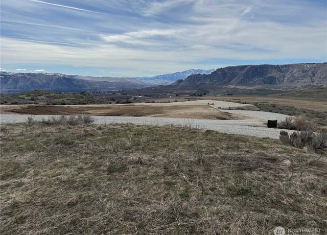 Property at 0 Azteca Short Plat Lot 2, Brewster, WA 98812