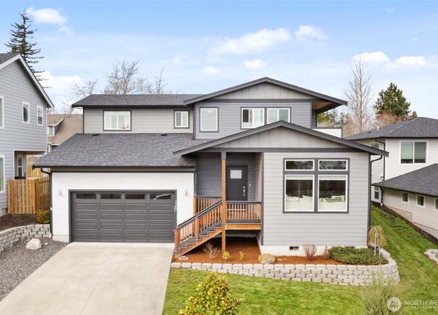 Property at 2080 Bakerscape Ct, Ferndale, WA 98248, 5 beds, 3 baths