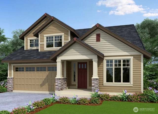 Property at 9625 7th Ave SE, Lacey, WA 98513, 4 beds, 3 baths