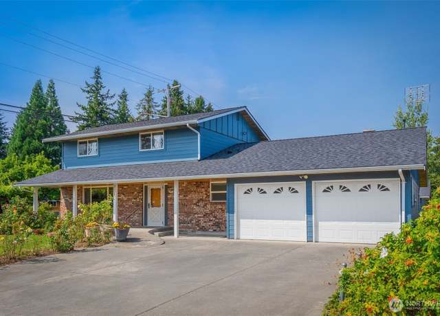 Property at 701 92nd St SE, Everett, WA 98208, 4 beds, 3.5 baths